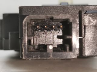 bontott MERCEDES-BENZ S-CLASS Fűtés Állító Motor