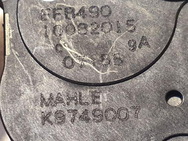 bontott MERCEDES-BENZ S-CLASS Fűtés Állító Motor