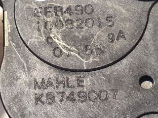 bontott MERCEDES-BENZ S-CLASS Fűtés Állító Motor