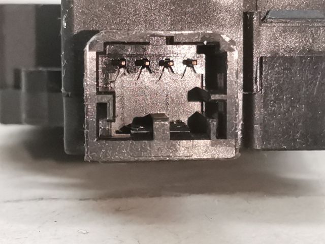 bontott MERCEDES-BENZ S-CLASS Fűtés Állító Motor