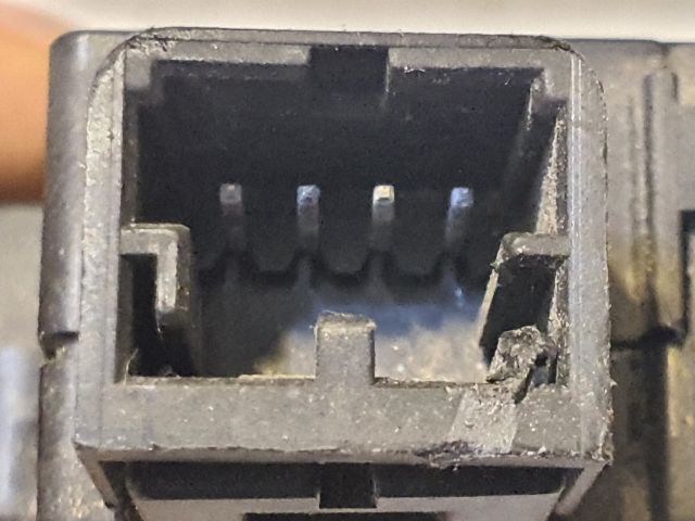 bontott MERCEDES-BENZ S-CLASS Fűtés Állító Motor