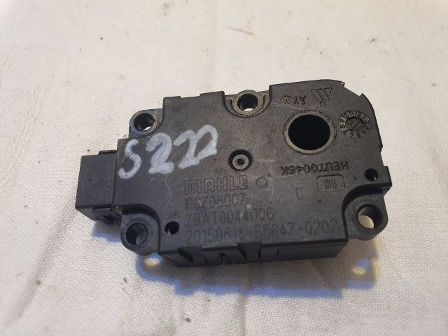 bontott MERCEDES-BENZ S-CLASS Fűtés Állító Motor