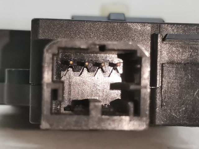 bontott MERCEDES-BENZ S-CLASS Fűtés Állító Motor