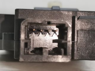 bontott MERCEDES-BENZ S-CLASS Fűtés Állító Motor