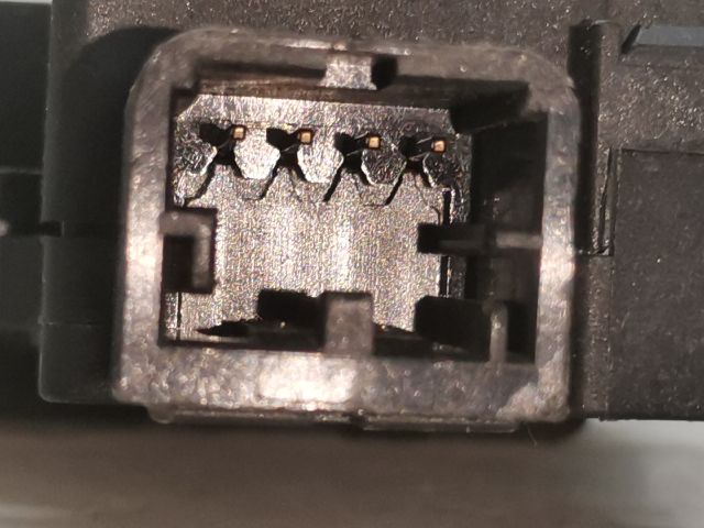 bontott MERCEDES-BENZ S-CLASS Fűtés Állító Motor