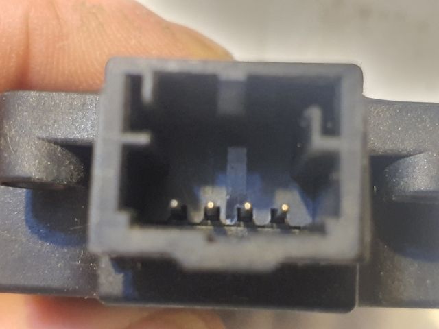 bontott MERCEDES-BENZ S-CLASS Fűtés Állító Motor