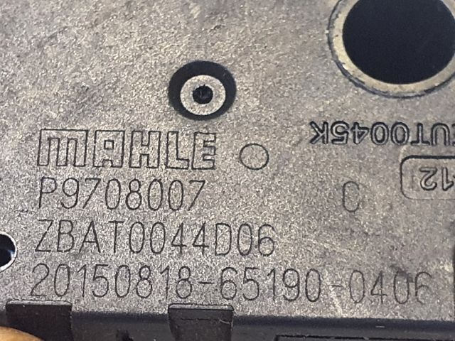 bontott MERCEDES-BENZ S-CLASS Fűtés Állító Motor