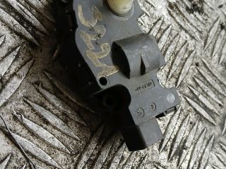 bontott MERCEDES-BENZ S-CLASS Fűtés Vezérlő Modul