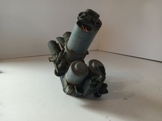 bontott MERCEDES-BENZ S-CLASS Fűtéscsap