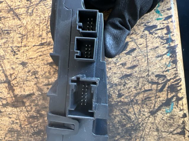 bontott MERCEDES-BENZ S-CLASS Fűtéskapcsoló (digit klímás)