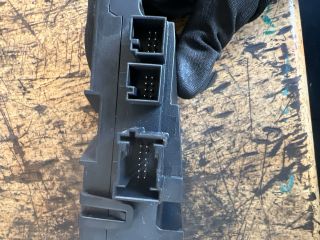 bontott MERCEDES-BENZ S-CLASS Fűtéskapcsoló (digit klímás)