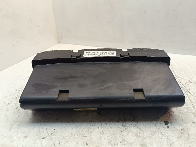 bontott MERCEDES-BENZ S-CLASS Fűtéskapcsoló (digit klímás)