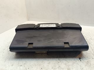 bontott MERCEDES-BENZ S-CLASS Fűtéskapcsoló (digit klímás)