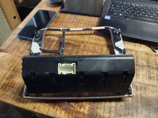 bontott MERCEDES-BENZ S-CLASS Fűtéskapcsoló (digit klímás)