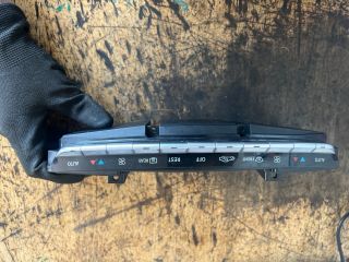 bontott MERCEDES-BENZ S-CLASS Fűtéskapcsoló (digit klímás)