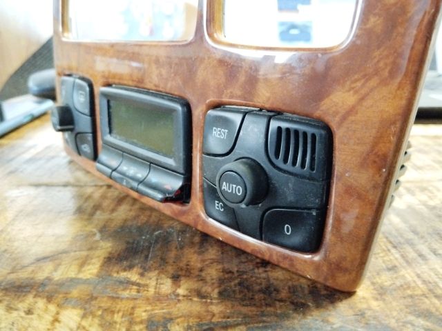 bontott MERCEDES-BENZ S-CLASS Fűtéskapcsoló (digit klímás)