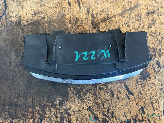 bontott MERCEDES-BENZ S-CLASS Fűtéskapcsoló (digit klímás)