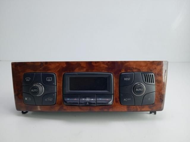 bontott MERCEDES-BENZ S-CLASS Fűtéskapcsoló