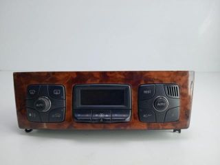 bontott MERCEDES-BENZ S-CLASS Fűtéskapcsoló