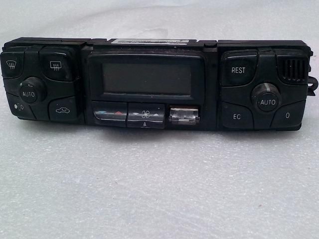 bontott MERCEDES-BENZ S-CLASS Fűtéskapcsoló