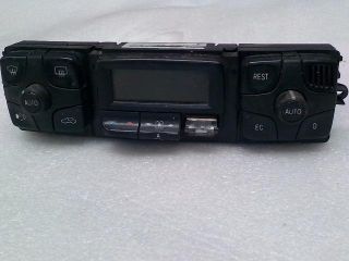 bontott MERCEDES-BENZ S-CLASS Fűtéskapcsoló