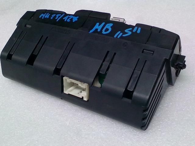 bontott MERCEDES-BENZ S-CLASS Fűtéskapcsoló