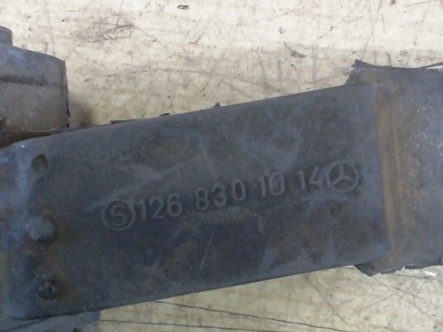 bontott MERCEDES-BENZ S-CLASS Fűtőmotor (Nem klímás)