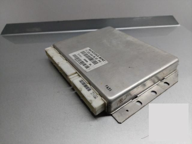 bontott MERCEDES-BENZ S-CLASS Futómű Vezérlő Modul