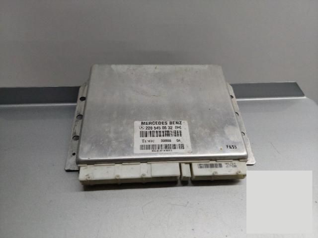 bontott MERCEDES-BENZ S-CLASS Futómű Vezérlő Modul