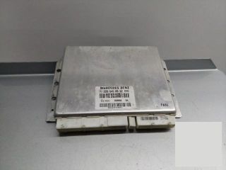 bontott MERCEDES-BENZ S-CLASS Futómű Vezérlő Modul