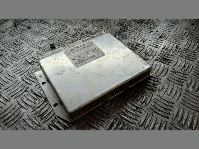 bontott MERCEDES-BENZ S-CLASS Futómű Vezérlő Modul