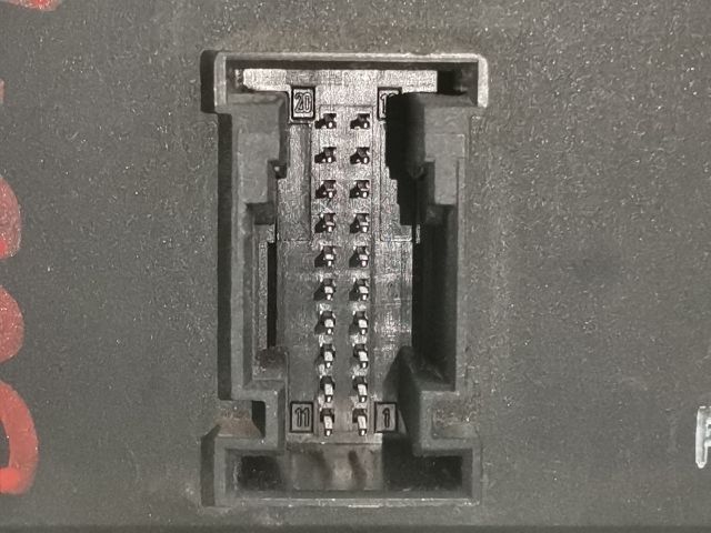 bontott MERCEDES-BENZ S-CLASS Gateway Elektronika