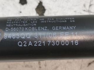 bontott MERCEDES-BENZ S-CLASS Gázrugós Kitámasztó Teleszkóp Csomagtérajtó Bal