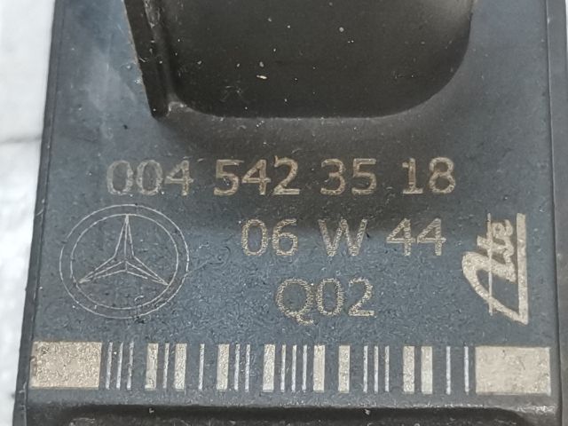 bontott MERCEDES-BENZ S-CLASS Gyorsulás Jeladó