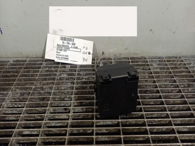 bontott MERCEDES-BENZ S-CLASS Gyújtáskapcsoló