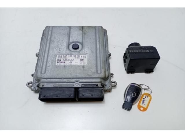 bontott MERCEDES-BENZ S-CLASS Gyújtó Elektronika