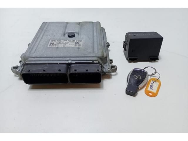 bontott MERCEDES-BENZ S-CLASS Gyújtó Elektronika