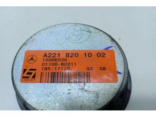 bontott MERCEDES-BENZ S-CLASS Hangszóró (Pozíciófüggetlen)