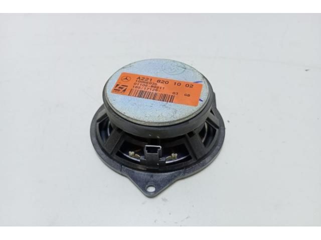 bontott MERCEDES-BENZ S-CLASS Hangszóró (Pozíciófüggetlen)