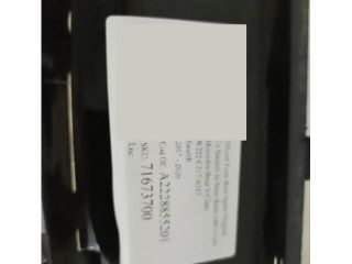 bontott MERCEDES-BENZ S-CLASS Hangszóró (Pozíciófüggetlen)