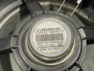 bontott MERCEDES-BENZ S-CLASS Hangszóró (Pozíciófüggetlen)