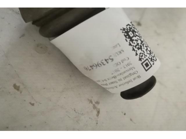 bontott MERCEDES-BENZ S-CLASS Hátsó Ablaktörlő Kar