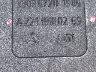 bontott MERCEDES-BENZ S-CLASS Hátsó középső Biztonsági Öv Csat