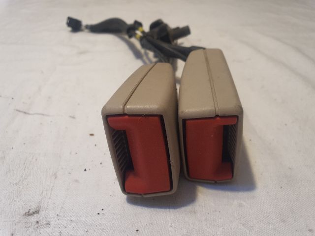 bontott MERCEDES-BENZ S-CLASS Hátsó középső Biztonsági Öv Csat