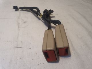 bontott MERCEDES-BENZ S-CLASS Hátsó középső Biztonsági Öv Csat