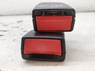 bontott MERCEDES-BENZ S-CLASS Hátsó középső Biztonsági Öv Csat