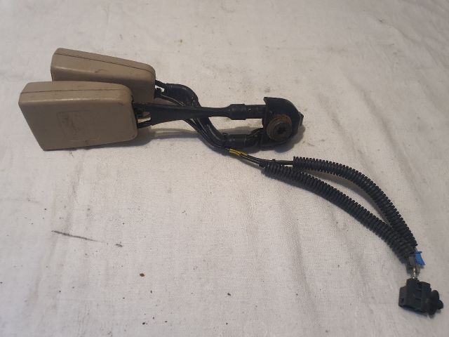 bontott MERCEDES-BENZ S-CLASS Hátsó középső Biztonsági Öv Csat