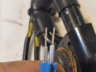 bontott MERCEDES-BENZ S-CLASS Hátsó középső Biztonsági Öv Csat