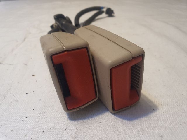 bontott MERCEDES-BENZ S-CLASS Hátsó középső Biztonsági Öv Csat