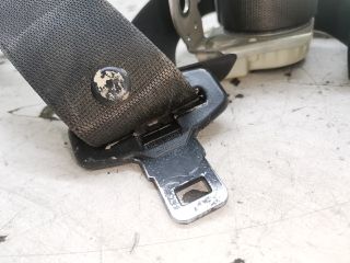 bontott MERCEDES-BENZ S-CLASS Hátsó középső Biztonsági Öv